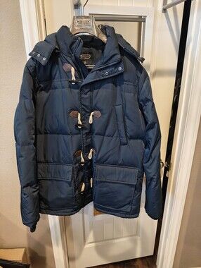 New Condition Thick Winter coat XL